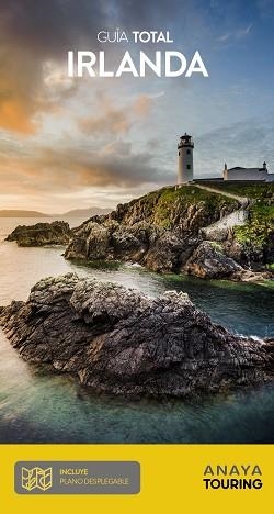 IRLANDA(GUIA TOTAL.EDICIÓN 2021) | 9788491583165 | Libreria Geli - Librería Online de Girona - Comprar libros en catalán y castellano