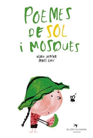 POEMES DE SOL I MOSQUES | 9788418522208 | ALBERTÍ,NÚRIA/GALÍ,MERCÈ | Libreria Geli - Librería Online de Girona - Comprar libros en catalán y castellano