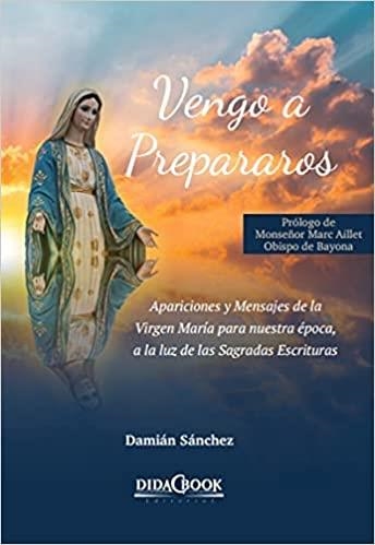 VENGO A PREPARAROS | 9788415969990 | SÁNCHEZ,DAMIÁN | Libreria Geli - Librería Online de Girona - Comprar libros en catalán y castellano