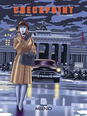 CHECKPOINT | 9788497439329 | BERGÉS,MIQUEL ÀNGEL/CAZARES,JOSEP MARIA | Llibreria Geli - Llibreria Online de Girona - Comprar llibres en català i castellà