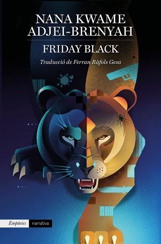 FRIDAY BLACK(CATALÀ) | 9788417879907 | KWAME ADJEI-BRENYAH,NANA | Llibreria Geli - Llibreria Online de Girona - Comprar llibres en català i castellà