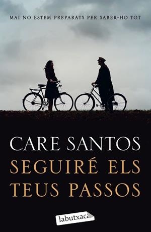 SEGUIRÉ ELS TEUS PASSOS | 9788418572388 | SANTOS,CARE | Libreria Geli - Librería Online de Girona - Comprar libros en catalán y castellano