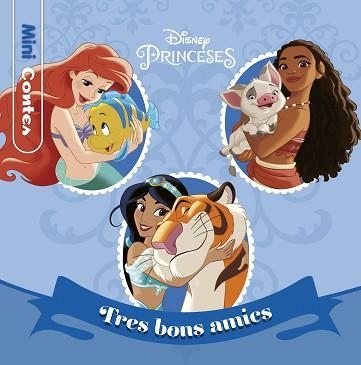PRINCESES.TRES BONS AMICS.MINICONTES | 9788418135989 | DISNEY | Libreria Geli - Librería Online de Girona - Comprar libros en catalán y castellano