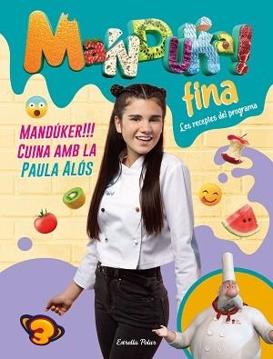 MANDUKA FINA(PACK  MANDUKA+IMANS) | 9788418444791 | ALÓS,PAULA | Libreria Geli - Librería Online de Girona - Comprar libros en catalán y castellano