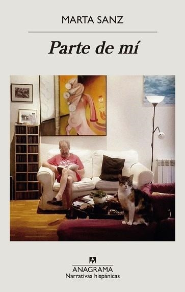 PARTE DE MÍ | 9788433999245 | SANZ,MARTA | Libreria Geli - Librería Online de Girona - Comprar libros en catalán y castellano