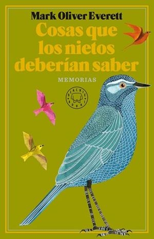 COSAS QUE LOS NIETOS DEBERÍAN SABER(EDICIÓN ANIVERSARIO) | 9788418733055 | OLIVER EVERETT,MARK | Libreria Geli - Librería Online de Girona - Comprar libros en catalán y castellano