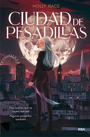 CIUDAD DE PESADILLAS | 9788427219854 | RACE,HOLLY | Libreria Geli - Librería Online de Girona - Comprar libros en catalán y castellano