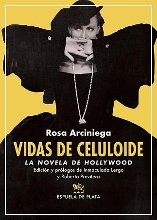 VIDAS DE CELULOIDE.LA NOVELA DE HOLLYWOOD | 9788418153327 | ARCINIEGA,ROSA | Libreria Geli - Librería Online de Girona - Comprar libros en catalán y castellano