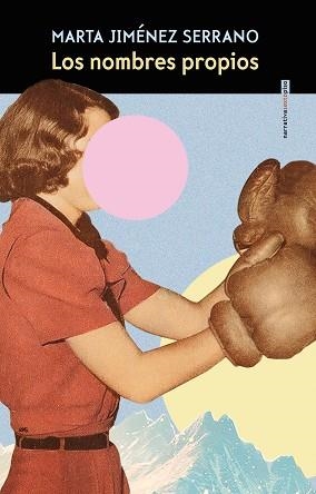 LOS NOMBRES PROPIOS | 9788418342257 | JIMÉNEZ SERRANO,MARTA | Libreria Geli - Librería Online de Girona - Comprar libros en catalán y castellano