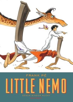 LITTLE NEMO | 9788417989811 | PÉ,FRANK | Llibreria Geli - Llibreria Online de Girona - Comprar llibres en català i castellà