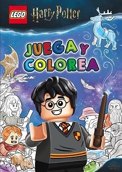 HARRY POTTER LEGO.JUEGA Y COLOREA | 9788893679916 | V.V.A.A. | Libreria Geli - Librería Online de Girona - Comprar libros en catalán y castellano