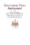 ANIVERSARI.QUATRE REFLEXIONS SENSE CAP MENA D'IMPORTANCIA | 9788466405973 | TREE,MATTHEW | Libreria Geli - Librería Online de Girona - Comprar libros en catalán y castellano