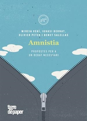 AMNISTIA.PROPOSTES PER A UN DEBAT NECESSARI | 9788418705021 | VEHÍ,MIREIA/SALELLAS,BENET | Libreria Geli - Librería Online de Girona - Comprar libros en catalán y castellano