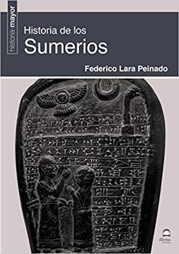 HISTORIA DE LOS SUMERIOS | 9788498275025 | LARA PEINADO,FEDERICO | Libreria Geli - Librería Online de Girona - Comprar libros en catalán y castellano