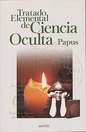 TRATADO ELEMENTAL DE CIENCIA OCULTA | 9788496975101 | PAPUS | Libreria Geli - Librería Online de Girona - Comprar libros en catalán y castellano