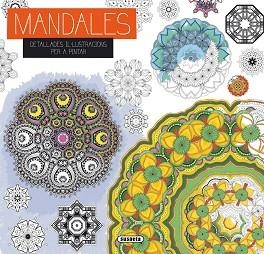 MANDALES DETALLADES | 9788467753004 | Libreria Geli - Librería Online de Girona - Comprar libros en catalán y castellano