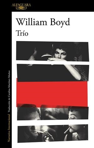 TRÍO | 9788420455402 | BOYD,WILLIAM | Libreria Geli - Librería Online de Girona - Comprar libros en catalán y castellano