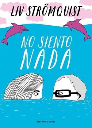 NO SIENTO NADA | 9788418052026 | STRÖMQUIST,LIV | Llibreria Geli - Llibreria Online de Girona - Comprar llibres en català i castellà