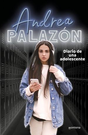DIARIO DE UNA ADOLESCENTE | 9788418318818 | PALAZÓN,ANDREA | Llibreria Geli - Llibreria Online de Girona - Comprar llibres en català i castellà