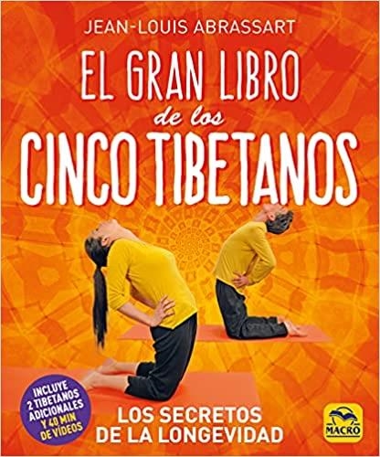 EL GRAN LIBRO DE LOS CINCO TIBETANOS | 9788417080594 | ABRASSART, JEAN-LOUIS | Libreria Geli - Librería Online de Girona - Comprar libros en catalán y castellano