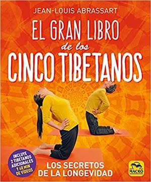 EL GRAN LIBRO DE LOS CINCO TIBETANOS | 9788417080594 | ABRASSART, JEAN-LOUIS | Llibreria Geli - Llibreria Online de Girona - Comprar llibres en català i castellà