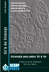 ESTRATEGIA PARA PÓKER SIT & GO | 9788494748523 | MOSHMAN,COLLIN | Libreria Geli - Librería Online de Girona - Comprar libros en catalán y castellano