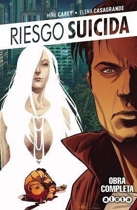 RIESGO SUICIDA(OBRA COMPLETA EN 6 VOLÚMENES) | 9788418589058 | CAREY,MIKE/CASAGANDE,ELENA | Libreria Geli - Librería Online de Girona - Comprar libros en catalán y castellano