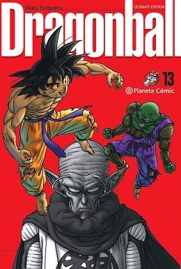 DRAGON BALL ULTIMATE Nº 13/34 | 9788413418612 | TORIYAMA, AKIRA | Llibreria Geli - Llibreria Online de Girona - Comprar llibres en català i castellà