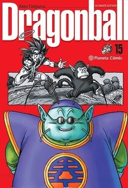 DRAGON BALL ULTIMATE Nº 15/34 | 9788413418636 | TORIYAMA, AKIRA | Llibreria Geli - Llibreria Online de Girona - Comprar llibres en català i castellà