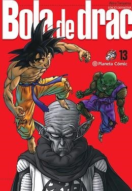 BOLA DE DRAC DEFINITIVA Nº 13/34 | 9788413418957 | TORIYAMA,AKIRA | Llibreria Geli - Llibreria Online de Girona - Comprar llibres en català i castellà