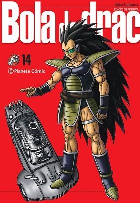 BOLA DE DRAC DEFINITIVA Nº 14/34 | 9788413418964 | TORIYAMA,AKIRA | Llibreria Geli - Llibreria Online de Girona - Comprar llibres en català i castellà