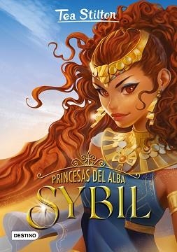 PRINCESAS DEL ALBA.SYBIL | 9788408240174 | STILTON, TEA | Libreria Geli - Librería Online de Girona - Comprar libros en catalán y castellano