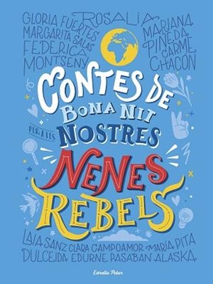 CONTES DE BONA NIT PER A LES NOSTRES NENES REBELS | 9788418444258 | Libreria Geli - Librería Online de Girona - Comprar libros en catalán y castellano