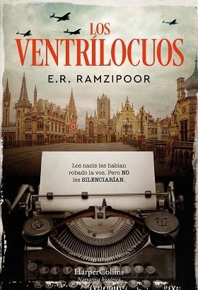 LOS VENTRÍLOCUOS | 9788491396178 | RAMZIPOOR,E.R. | Llibreria Geli - Llibreria Online de Girona - Comprar llibres en català i castellà