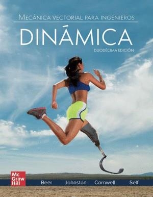 MECÁNICA VECTORIAL PARA INGENIEROS.DINÁMICA(12ª EDICIÓN 2021) | 9781456287597 | BEER,FERDINAND P. | Libreria Geli - Librería Online de Girona - Comprar libros en catalán y castellano