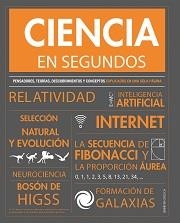 CIENCIA EN SEGUNDOS | 9789463594318 | CROUCH, JENNIFER | Llibreria Geli - Llibreria Online de Girona - Comprar llibres en català i castellà