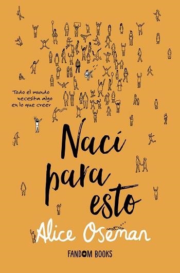 NACÍ PARA ESTO | 9788418027536 | OSEMAN,ALICE | Llibreria Geli - Llibreria Online de Girona - Comprar llibres en català i castellà