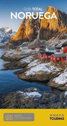 NORUEGA(GUIA TOTAL.EDICIÓN 2021) | 9788491581932 | Libreria Geli - Librería Online de Girona - Comprar libros en catalán y castellano