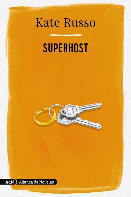 SUPERHOST  | 9788413622354 | RUSSO,KATE | Libreria Geli - Librería Online de Girona - Comprar libros en catalán y castellano