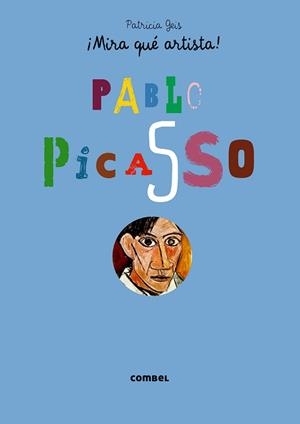 PICASSO | 9788498258547 | GEIS CONTI,PATRICIA | Libreria Geli - Librería Online de Girona - Comprar libros en catalán y castellano