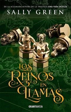 LOS REINOS EN LLAMAS | 9788412294033 | GREEN,SALLY | Llibreria Geli - Llibreria Online de Girona - Comprar llibres en català i castellà
