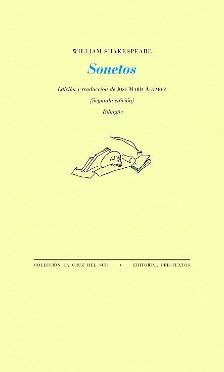 SONETOS | 9788418178818 | SHAKESPEARE,WILLIAM | Libreria Geli - Librería Online de Girona - Comprar libros en catalán y castellano