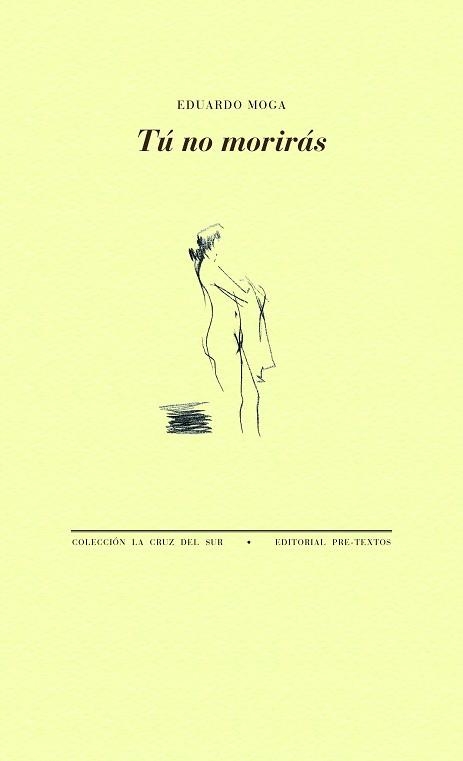 TÚ NO MORIRÁS | 9788418178146 | MOGA,EDUARDO | Llibreria Geli - Llibreria Online de Girona - Comprar llibres en català i castellà
