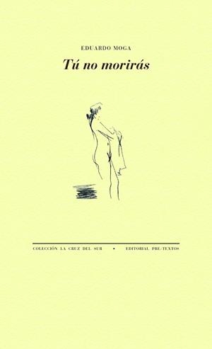 TÚ NO MORIRÁS | 9788418178146 | MOGA,EDUARDO | Libreria Geli - Librería Online de Girona - Comprar libros en catalán y castellano