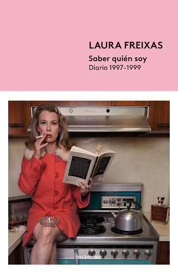 SABER QUIÉN SOY.DIARIO 1997-1999 | 9788412337853 | FREIXAS,LAURA | Llibreria Geli - Llibreria Online de Girona - Comprar llibres en català i castellà