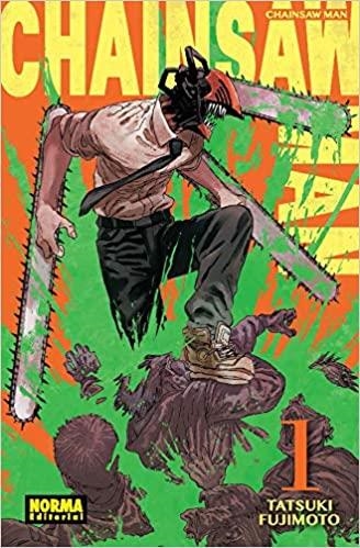 CHAINSAW MAN-1 | 9788467941159 | FUJIMOTO,TATSUKI | Libreria Geli - Librería Online de Girona - Comprar libros en catalán y castellano