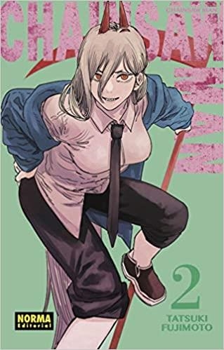 CHAINSAW MAN-2 | 9788467942620 | FUJIMOTO,TATSUKI | Libreria Geli - Librería Online de Girona - Comprar libros en catalán y castellano