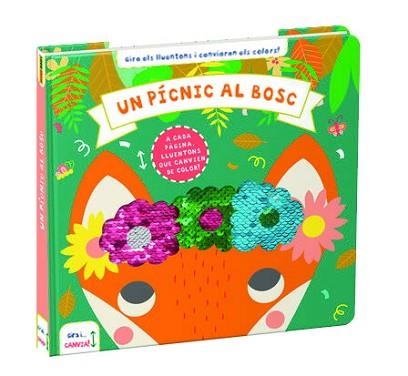 UN PÍCNIC AL BOSC | 9788413347967 | Libreria Geli - Librería Online de Girona - Comprar libros en catalán y castellano