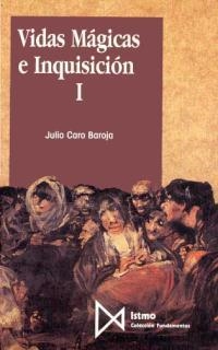 VIDAS MAGICAS E INQUISICION | 9788470902451 | CARO BAROJA,JULIO | Libreria Geli - Librería Online de Girona - Comprar libros en catalán y castellano