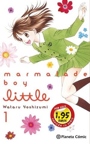 MARMALADE BOY LITTLE Nº 01 | 9788413421445 | YOSHIZUMI,WATARU | Libreria Geli - Librería Online de Girona - Comprar libros en catalán y castellano